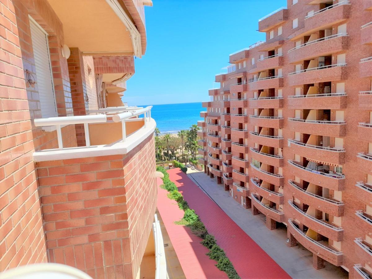 Ayf 1º Linea 3 Habitaciones Vistas Al Mar Оропеса-дель-Мар Экстерьер фото