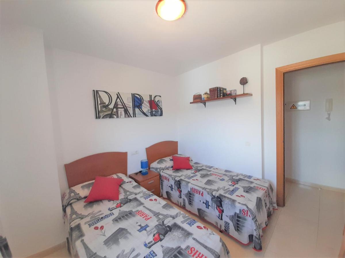 Ayf 1º Linea 3 Habitaciones Vistas Al Mar Оропеса-дель-Мар Экстерьер фото