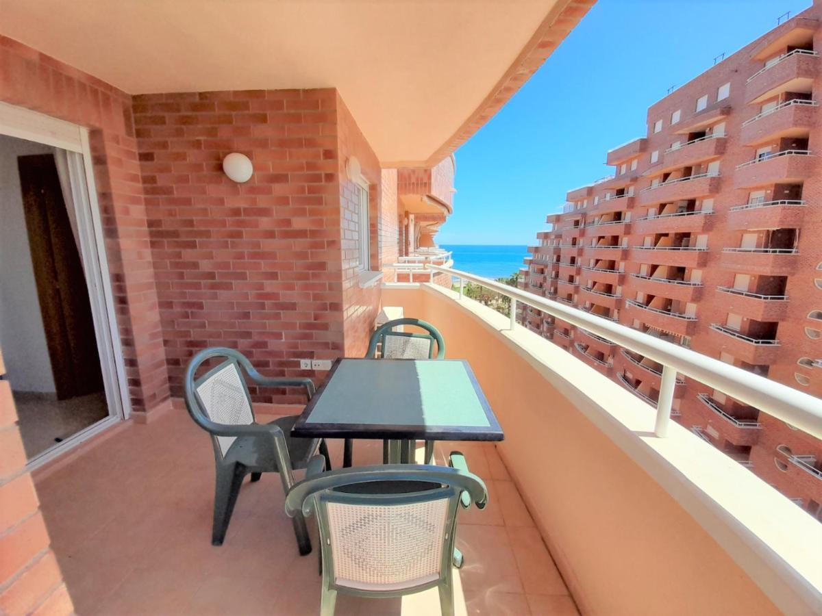 Ayf 1º Linea 3 Habitaciones Vistas Al Mar Оропеса-дель-Мар Экстерьер фото