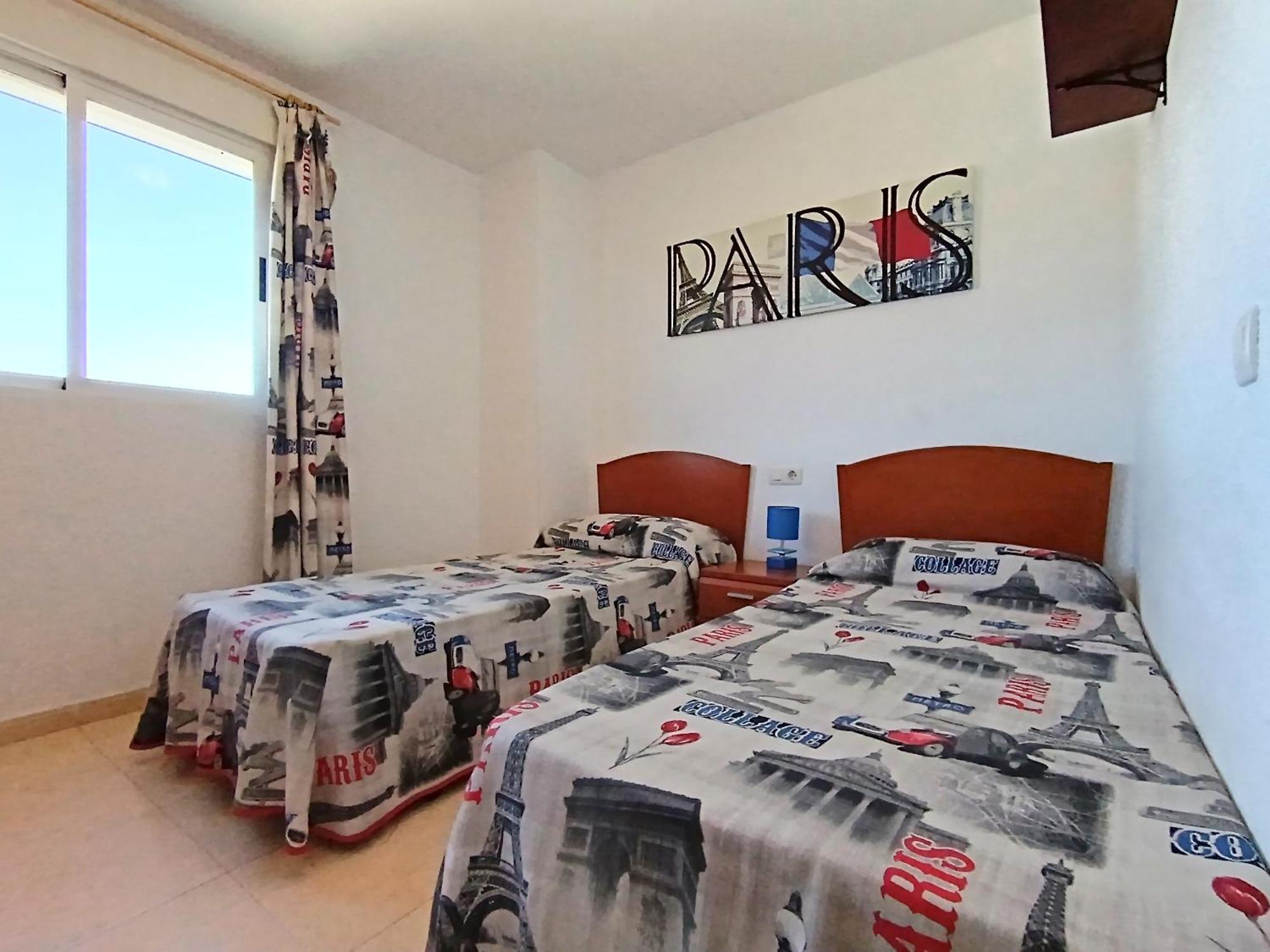 Ayf 1º Linea 3 Habitaciones Vistas Al Mar Оропеса-дель-Мар Экстерьер фото
