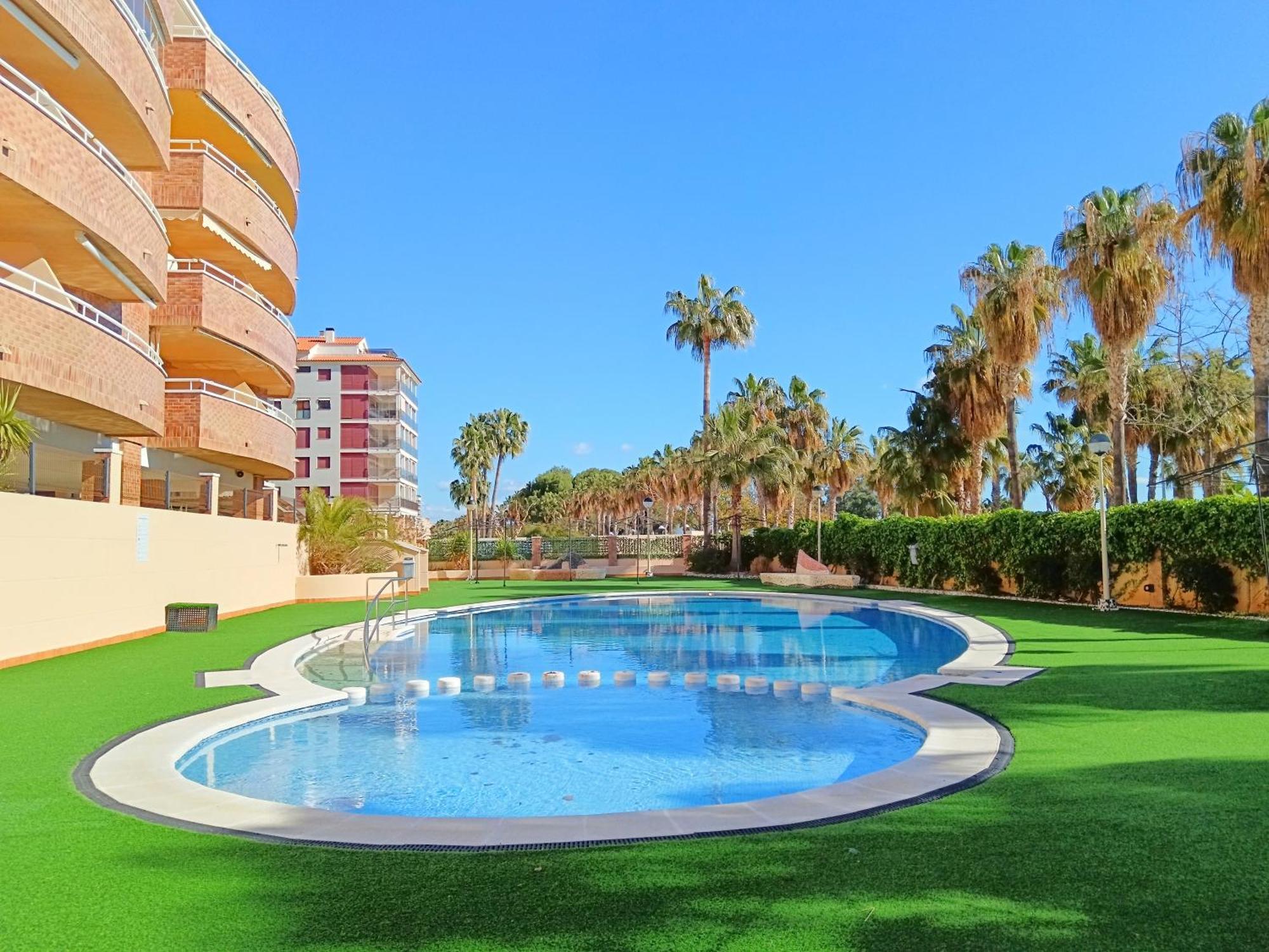 Ayf 1º Linea 3 Habitaciones Vistas Al Mar Оропеса-дель-Мар Экстерьер фото